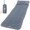 Sofa Unigear pripučiamas kempingo kilimėlis, 190x66x5,5 cm, 510 g, su pagalve