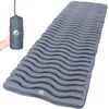 Sofa Unigear pripučiamas kempingo kilimėlis, ultralengvas, 188x60x5,5 cm, dvigubas vožtuvas