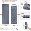 Sofa Unigear pripučiamas kempingo kilimėlis, 190x66x5,5 cm, 510 g, su pagalve