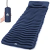 Sofa Unigear pripučiamas turistinis kilimėlis, 190x66 cm, 5.5 cm storio, TPU, mėlynos spalvos