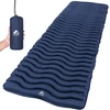 Sofa Unigear pripučiamas turistinis kilimėlis, ultralengvas kempingo kilimėlis 190x66x5,5 cm