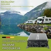 solartronics įtampos keitiklis 12 V į 230 V, 1000 W, modifikuota sinusoidė, 0112101