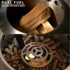 Solo Stove stalinis laužavietės dubuo Mesa, malkoms ir granulėms, 15,5 cm