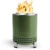 Solo Stove stalinis laužavietės dubuo Mesa, malkoms ir granulėms, 15,5 cm