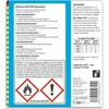 SONAX Žieminis langų apiplovimo skysčio koncentratas, 5L 332505