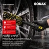 SONAX ratlankių valymo šepetys su mikropluošto apvalkalu Beast Edition 491741