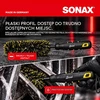 SONAX ratlankių valymo šepetys su mikropluošto apvalkalu Beast Edition 491741