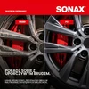 SONAX ratlankių valymo šepetys su mikropluošto apvalkalu Beast Edition 491741