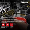 SONAX ratlankių valymo šepetys su mikropluošto apvalkalu Beast Edition 491741