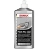 Sonax sidabrinės spalvos automobilio kėbulo poliravimo priemonė su vašku, 500 ml, 296300