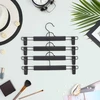 SONGMICS kelnių ir sijonų pakabos su spaustukais, 12 vnt., 24–35 cm, B07VWKC72Q