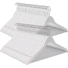 SONGMICS medinės drabužių pakabos 80 vnt., iki 5kg, 44.5 x 23 cm