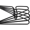 SONGMICS metalinės drabužių pakabos, 20 vnt., neslidžios, CRI33B-20