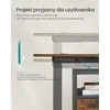 SONGMICS Stalas su elektriniu aukščio reguliavimu
