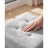 SONGMICS sulankstomas pufas su daiktadėže 43 l, 38 x 38 x 38 cm, LSF522GN01