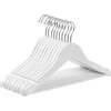 SONGMICS vaikiškos medinės drabužių pakabos, 10 vnt., 35 x 1.2 x 20 cm, B085VJG5SJ