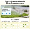 SONOFF išmanusis laistymo valdiklis Zigbee su žalvarine jungtimi SWV-ZNE
