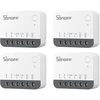 SONOFF išmanusis Zigbee jungiklio modulis 10 A, 2400 W, 4 vnt., ZBMINIR2-4PACK