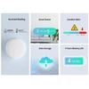SONOFF Zigbee temperatūros ir drėgmės jutiklis, 2 vnt., SNZB-02P
