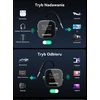SOOMFON Bluetooth 5.3 garso siųstuvas-imtuvas su LCD ekranu, 3,5 mm AUX, BT34-BN1