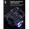 SOOMFON nešiojamasis išmanusis projektorius 1920 x 1080 su Wi-Fi ir Bluetooth SK3