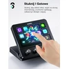 SOOMFON srautinio valdymo pultas, 10 LCD makro klavišų, jutiklinis ekranas, 4 rankenėlės CN003