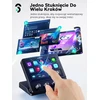 SOOMFON srautinio valdymo pultas, 10 LCD makro klavišų, jutiklinis ekranas, 4 rankenėlės CN003