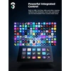 SOOMFON transliacijų valdiklis su 15 LCD makro klavišų ir USB, CN001