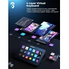 SOOMFON transliacijų valdiklis su 15 LCD makro klavišų ir USB, CN001