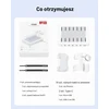 SOOPII 60 W įkrovimo stotelė su 6 prievadais ir USB-C PD 20 W, CS60