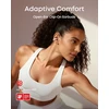 soundcore AeroClip belaidės atviros konstrukcijos ausinės su mikrofonu, Bluetooth 5.3, rožinės