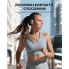 Soundcore AeroFit Pro atviros konstrukcijos belaidės sportinės ausinės, Bluetooth 5.3, baltos, A3871
