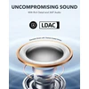 Soundcore AeroFit Pro atviros konstrukcijos belaidės ausinės su Bluetooth 5.3, tvirtinimu už ausų, LDAC, IPX5