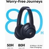 soundcore ant ausų dedamos belaidės ausinės Q30 su ANC, Bluetooth 5.0 ir 40 val. baterija