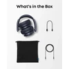 soundcore ant ausų dedamos belaidės ausinės Q30 su ANC, Bluetooth 5.0 ir 40 val. baterija
