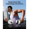 soundcore atviro tipo belaidės ausinės AeroFit 2 Pro su ANC, Bluetooth 6.1 ir 4 mikrofonais A3875