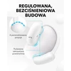 soundcore atviros belaidės ausinės AeroFit 2 Bluetooth 5.4, LDAC, 42 val., A3874