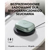 soundcore atviros belaidės ausinės AeroFit 2 su Bluetooth 5.4, žalios A3874