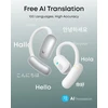 soundcore atviros belaidės ausinės AeroFit 2 su Bluetooth 5.4, LDAC, A3874