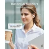 soundcore atviros belaidės ausinės AeroFit 2 su Bluetooth 5.4, LDAC, A3874