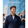 soundcore atviros belaidės ausinės Bluetooth 6.0 su FlexiClip ir IP55 C50i
