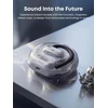 Soundcore atviros konstrukcijos belaidės ausinės V40i, Bluetooth 5.4, IP55, balta