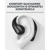 Soundcore atviros konstrukcijos belaidės ausinės su tvirtinimu prie ausų, Bluetooth 5.3, juodos, AeroFit Pro