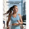 Soundcore atviros konstrukcijos belaidės ausinės su Bluetooth 5.3, IPX5, 16.2 mm tvarkyklė, A3871