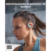 Soundcore atviros konstrukcijos belaidės ausinės su Bluetooth 5.3, IPX5, 16.2 mm tvarkyklė, A3871