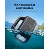 soundcore belaidė išorinė kolonėlė Boom 2, 80W, subuferis, BassUp 2.0, Bluetooth 5.3, IPX7