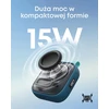 Soundcore belaidė nešiojama Bluetooth kolonėlė 15 W, IP68, BassUp 2.0, 24 h, Boom Go 3i