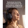 soundcore belaidės apgaubiančios ausinės su ANC, LDAC ir 50 val. veikimu D1402