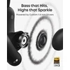 soundcore belaidės atviros ausinės su aktyviu triukšmo slopinimu Bluetooth 5.0 AeroFit 2 Pro A3875