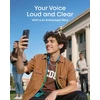 Soundcore belaidės ausinės su aktyviu triukšmo slopinimu, Bluetooth 5.0, LDAC, P31i